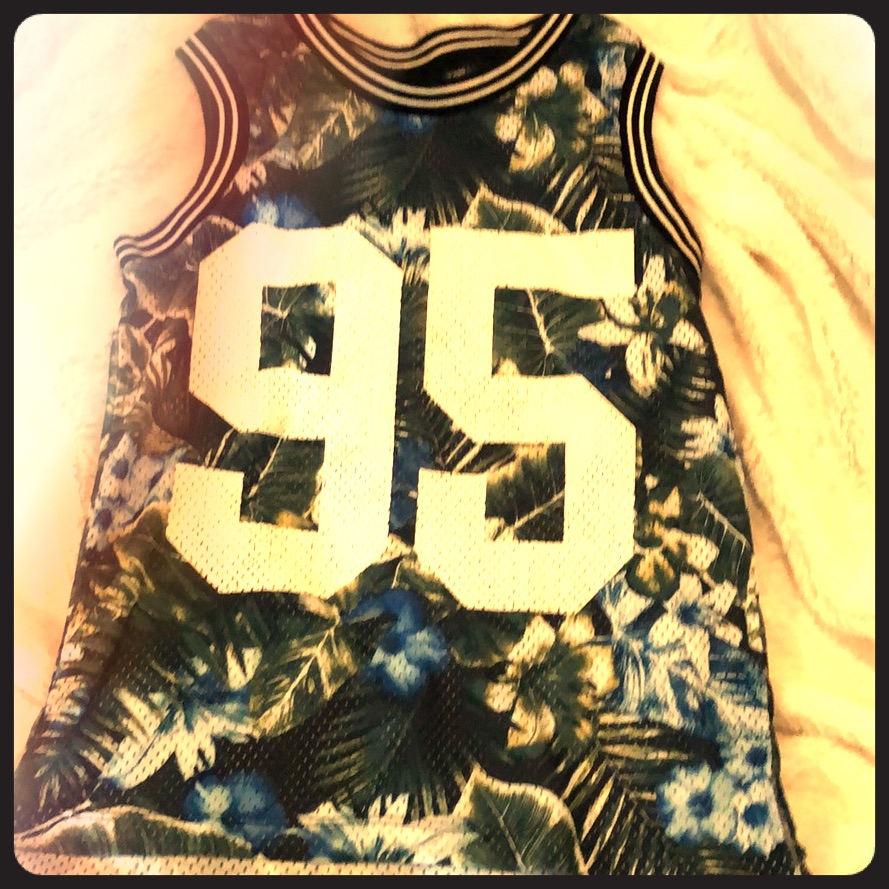 Basketball Jersey